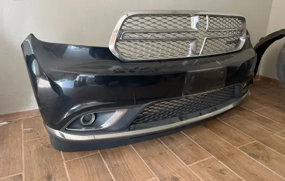 Dodge Durango III Front bumper
