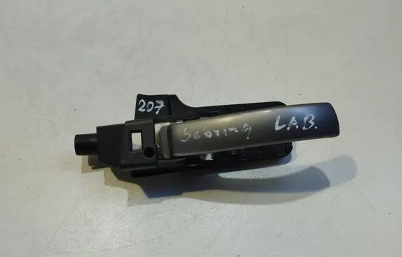 Chrysler Sebring (JS) Rear door interior handle 1FV24TRMAA