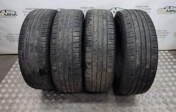 Honda CR-V R18 summer tire 