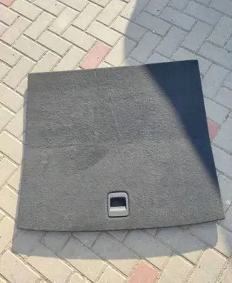 Porsche Macan (95B) Trunk/boot floor carpet liner 95B861531