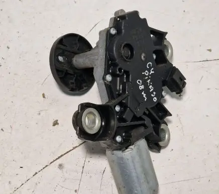 Citroen C4 I Picasso Rear window wiper motor 9654115980 0390201817 08040800
