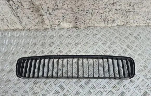 Skoda Fabia Mk2 (5J) Front bumper lower grill 5J0853677