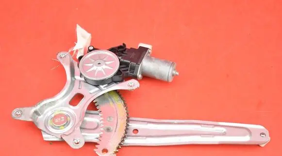 Suzuki SX4 Rear door window regulator with motor 83560-61M00