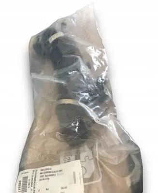 Seat Alhambra (Mk1) Turbo air intake inlet pipe/hose 5N0129654C