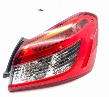 Maserati Ghibli Rear/tail lights 06700C84810