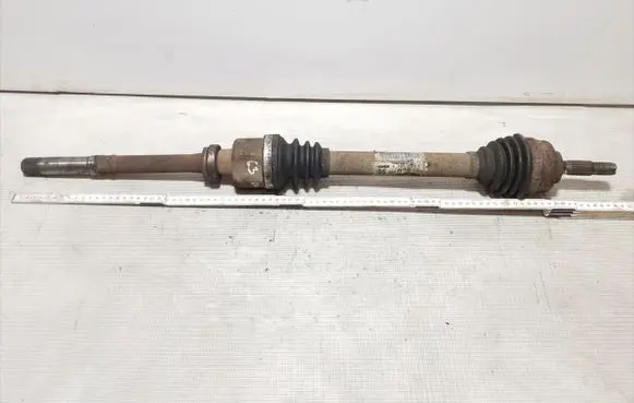 Citroen C3 Front driveshaft 9639507880