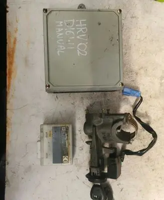 Honda HR-V Immobilizer control unit/module 37820PELG51