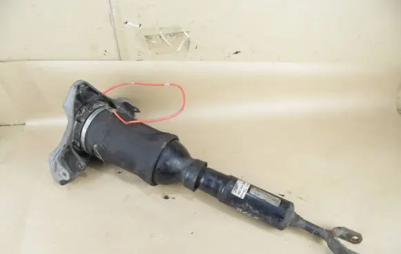 Audi A6 Allroad C5 Front shock absorber/damper 4Z7616039B 15140000814