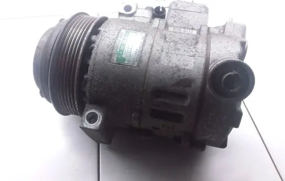 Mercedes-Benz CLK A208 C208 Air conditioning (A/C) compressor (pump) A0002340911 4472009694