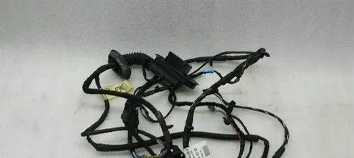 BMW 5 E60 E61 Handbrake wiring loom/harness 9120812