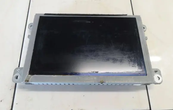 Audi A4 S4 B8 8K Screen/display/small screen 4F0919604