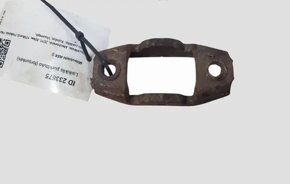 Mitsubishi ASX Fuel Injector clamp holder