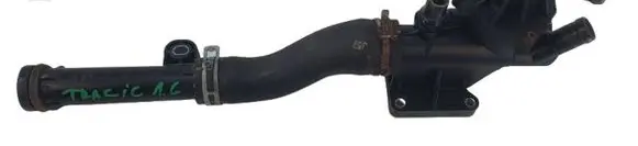 Thermostat/thermostat housing