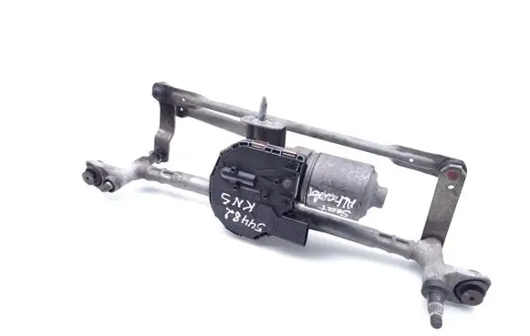 Seat Alhambra (Mk2) Front wiper linkage and motor 7N2955119A 3397021477 7N2955023A