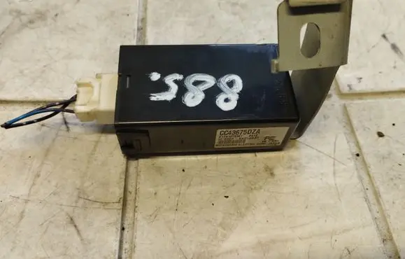 Mazda 5 Keyless (KESSY) go control unit/module CC43675DZA X1T41276M1