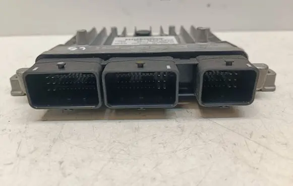 Citroen C5 Engine control unit/module 9665843380 9663548180 R0413C009C