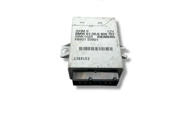 BMW X5 E53 Immobilizer control unit/module 6908767 61356908767 5WK1025