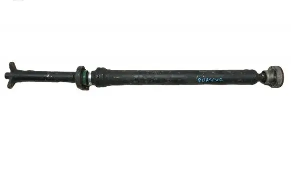 Porsche Cayenne (9PA) Drive shaft (set) 