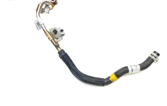 Dacia Duster II Turbo turbocharger oiling pipe/hose 144981681R