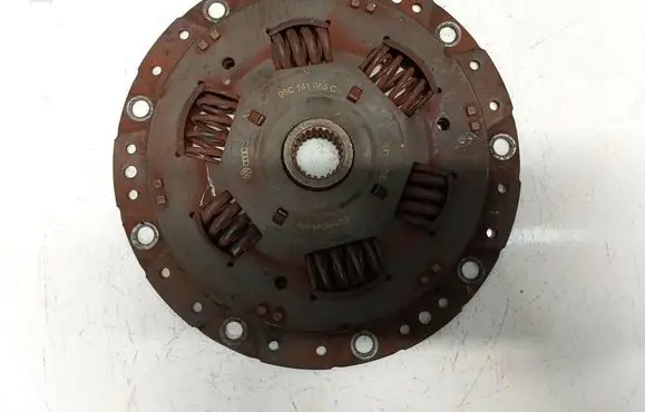 Clutch pressure plate