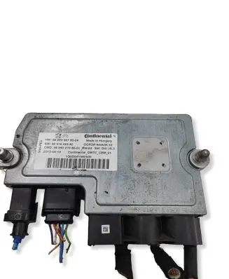 Peugeot 508 RXH Other control units/modules 9802096780 9691626980