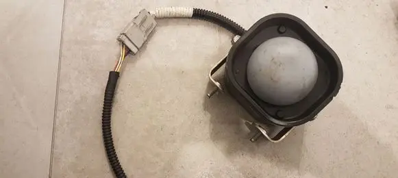 Honda CR-V Alarm system siren 37110SCA 4B7898H0B