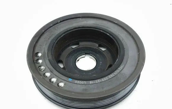 Peugeot 308 Crankshaft pulley 9821624380 380080221