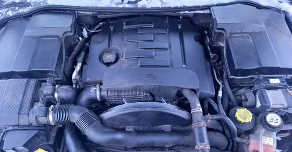 Land Rover Range Rover Sport L320 Engine 