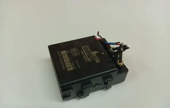 KIA Sorento Other control units/modules 4M0158A3A