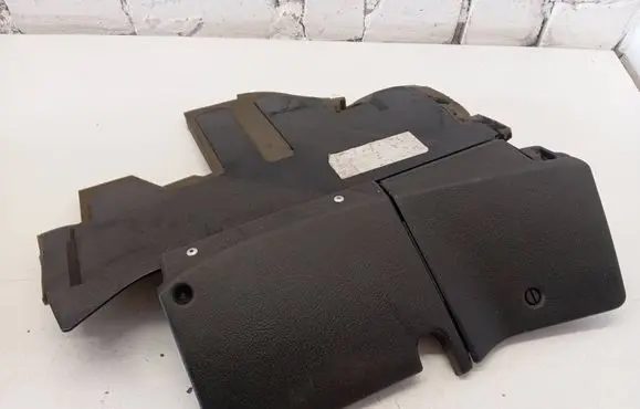 Peugeot 607 Dashboard lower bottom trim panel 9632296277 9637664580