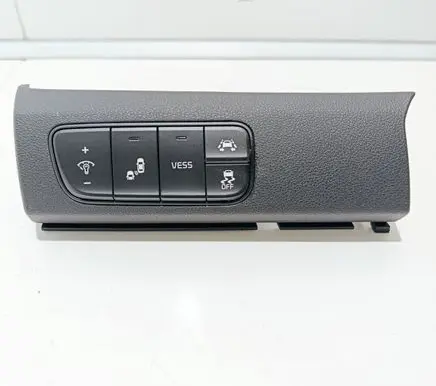 KIA Niro Multifunctional control switch/knob 85760G5000WK 93700G5270WK 4C71A11000