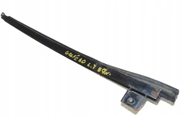 Volkswagen Golf II Rear door windshield rail 