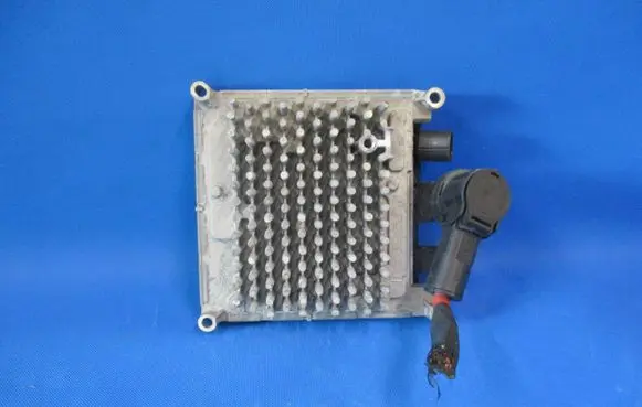 Ford Puma Voltage converter/converter module LX7A14B227AK 48VDCDC18KW 23067500366