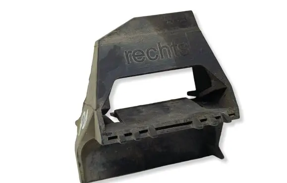 BMW 5 E39 Radiator mount bracket 1737707