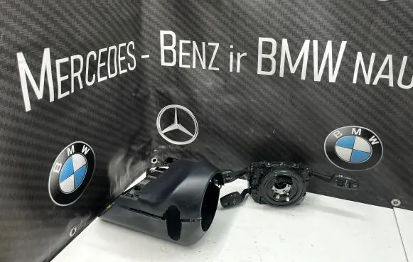 BMW X5 E70 Airbag slip ring squib (SRS ring) 9164419 1000159702