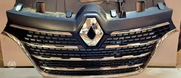 Renault Master III Front grill 628959833R