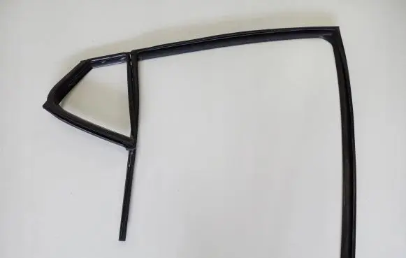 KIA Optima Rubber seal rear door 