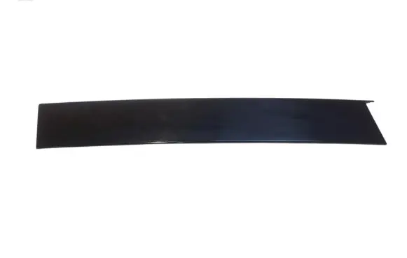 Mercedes-Benz GLS X166 Rear door glass trim molding A1666700287 1666700287