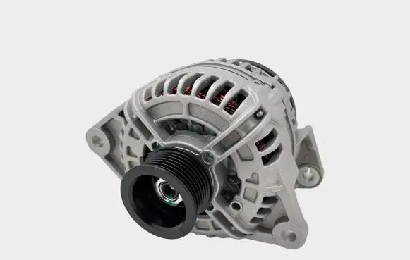 Fiat Ducato Generator/alternator 504009978 140AH