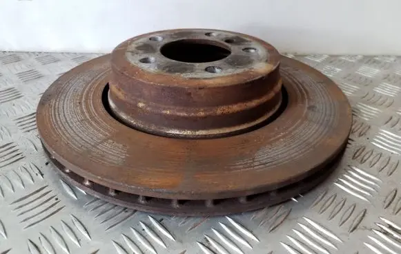 BMW 7 E65 E66 Rear brake disc