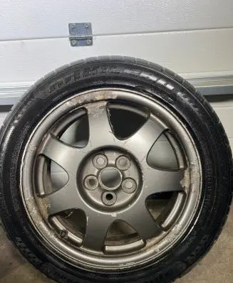 Toyota Prius (XW20) R16 alloy rim 