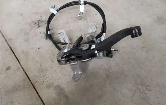 Hyundai Ioniq Handbrake/parking brake lever assembly
