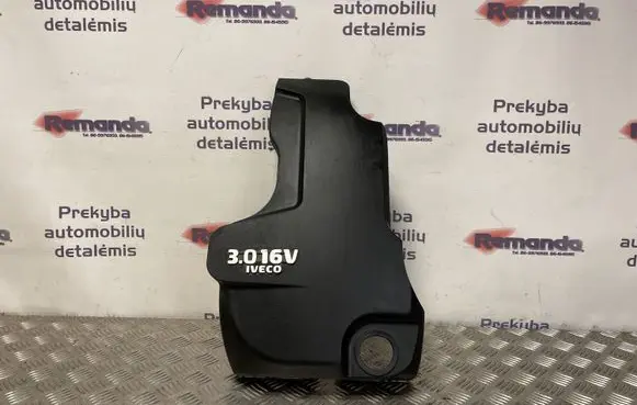 Iveco Daily 35 - 40.10 Engine cover (trim) 504047907