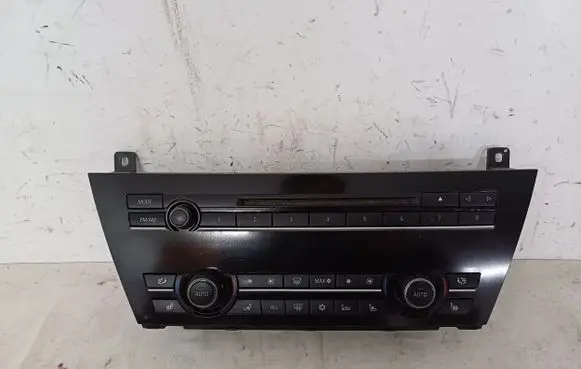 Climate control unit