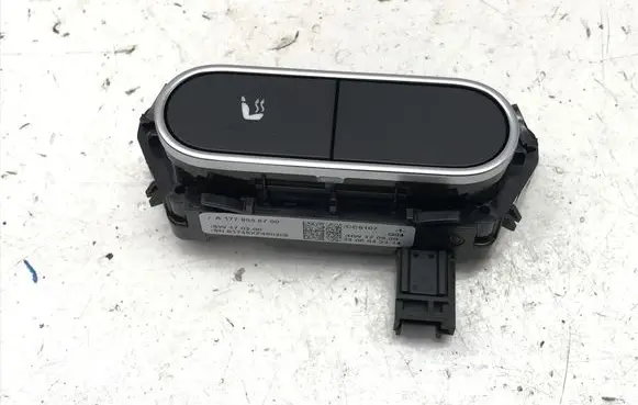 Mercedes-Benz A W177 Seat heating switch A1779056700