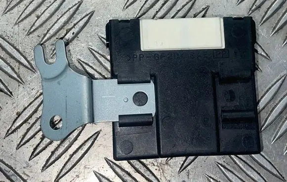 Toyota Corolla E120 E130 Immobilizer control unit/module 897800F020 626492000 97RI012022