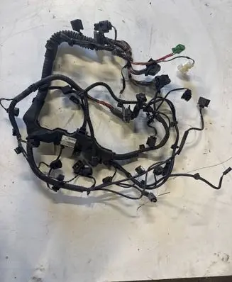 BMW 3 E92 E93 Fuel injector wires 758066001A 850779208