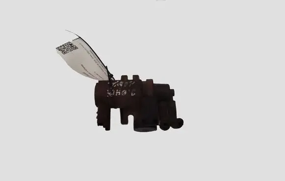 Peugeot 407 Turbo solenoid valve