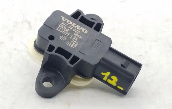 Volvo S60 Airbag deployment crash/impact sensor 30798030