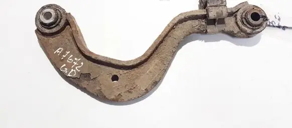 Rear upper control arm/wishbone